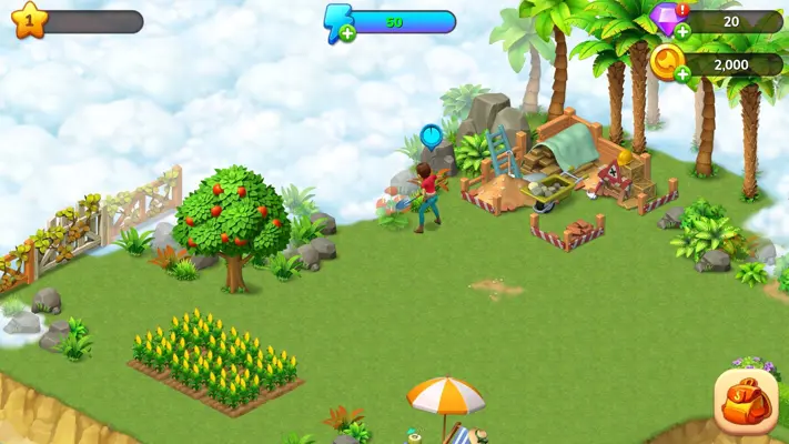 Dragonscapes Adventure android App screenshot 2