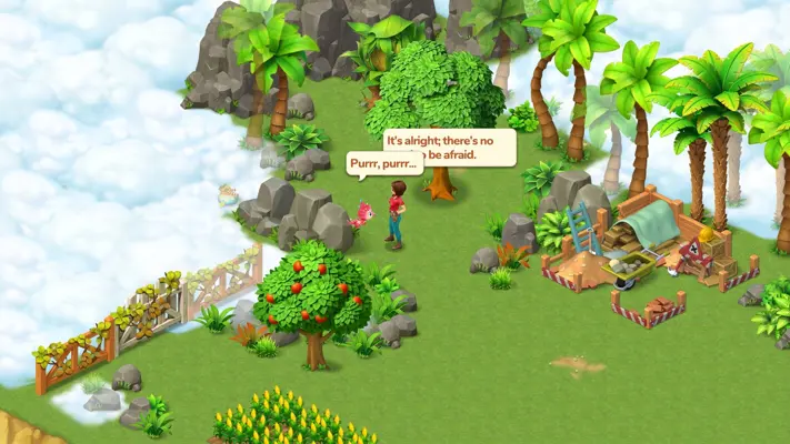 Dragonscapes Adventure android App screenshot 3