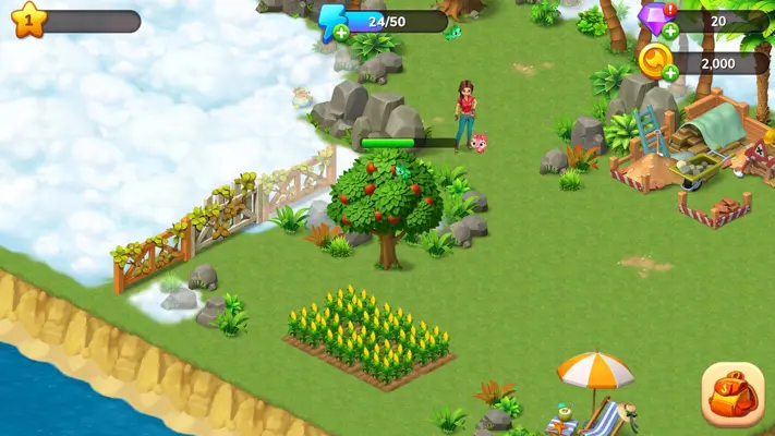 Dragonscapes Adventure android App screenshot 6