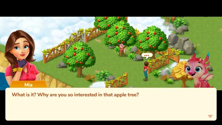 Dragonscapes Adventure android App screenshot 7