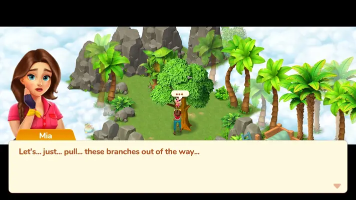 Dragonscapes Adventure android App screenshot 8